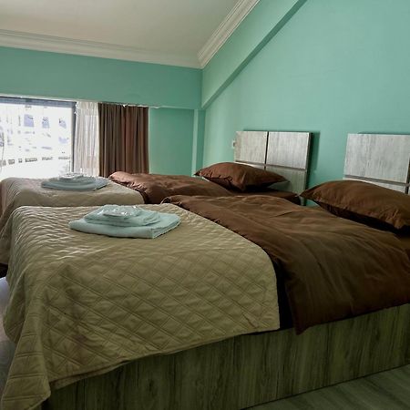Dandelion Hotel Gudauri Ganisi 外观 照片