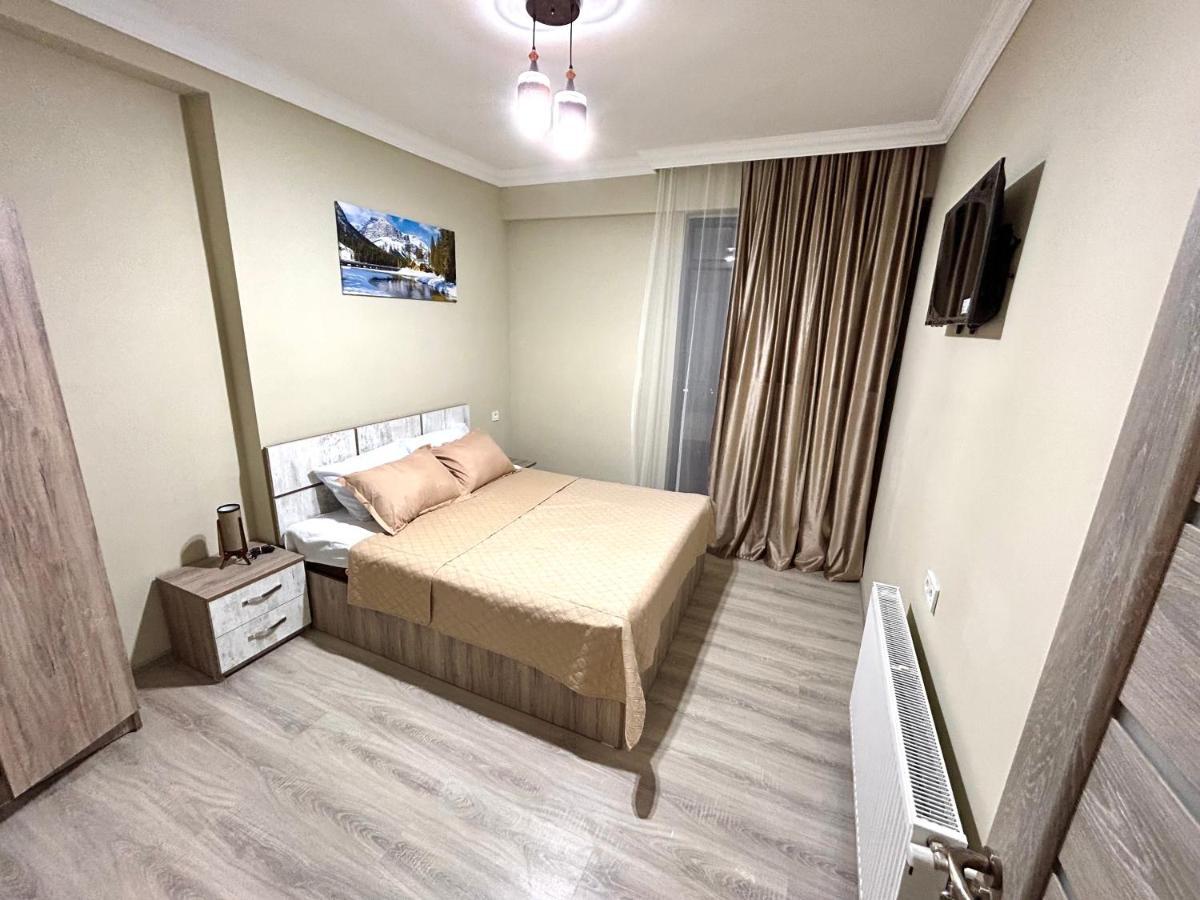 Dandelion Hotel Gudauri Ganisi 外观 照片