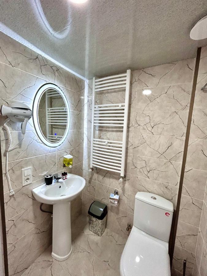 Dandelion Hotel Gudauri Ganisi 外观 照片