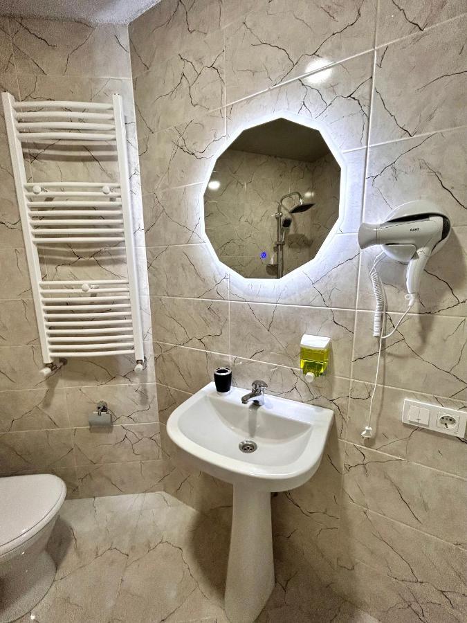 Dandelion Hotel Gudauri Ganisi 外观 照片