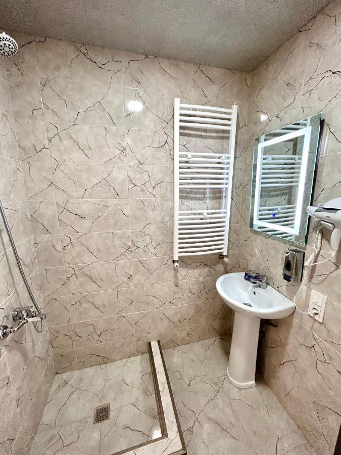Dandelion Hotel Gudauri Ganisi 外观 照片