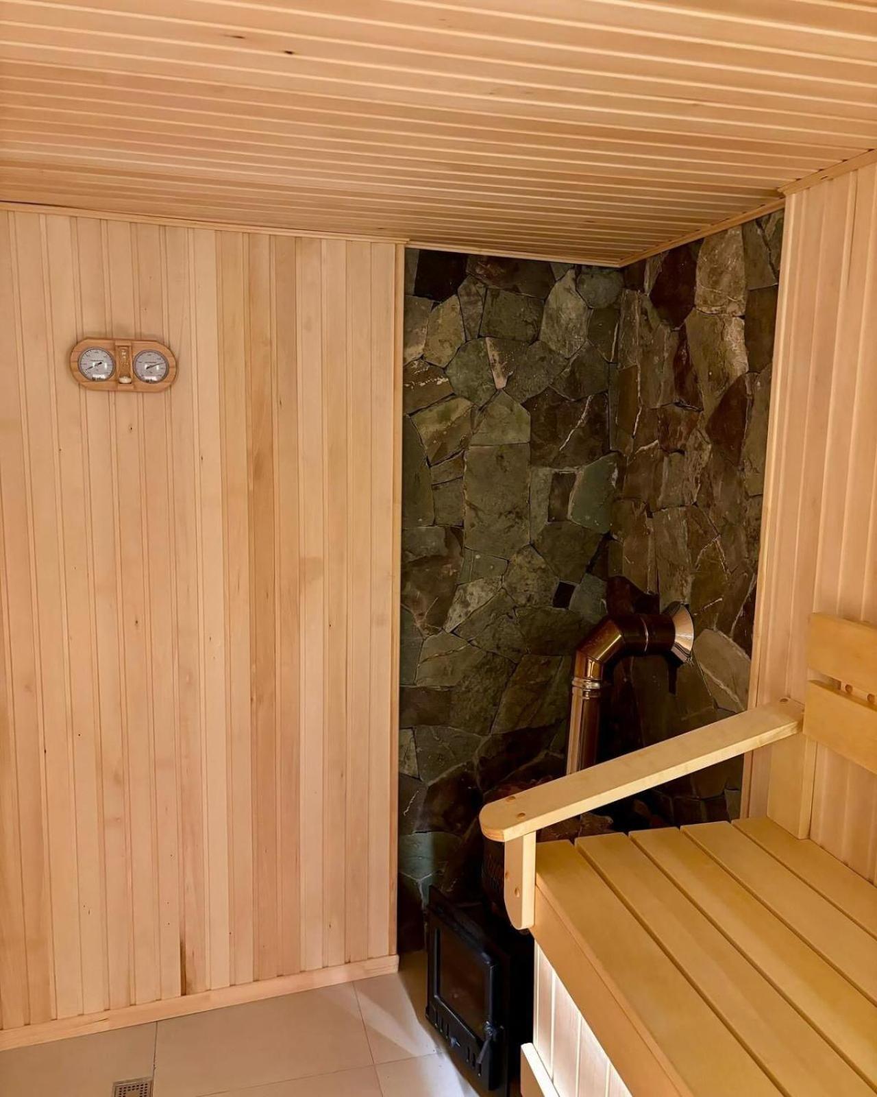 Dandelion Hotel Gudauri Ganisi 外观 照片
