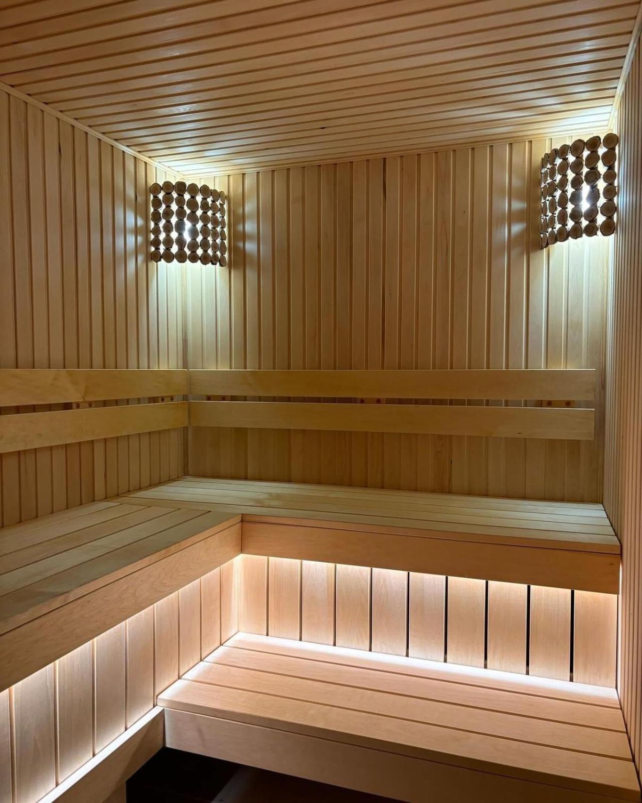 Dandelion Hotel Gudauri Ganisi 外观 照片